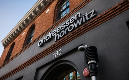 Andreessen Horowitz Launches $1.1 Billion Machine Age AI Infrastructure Fund