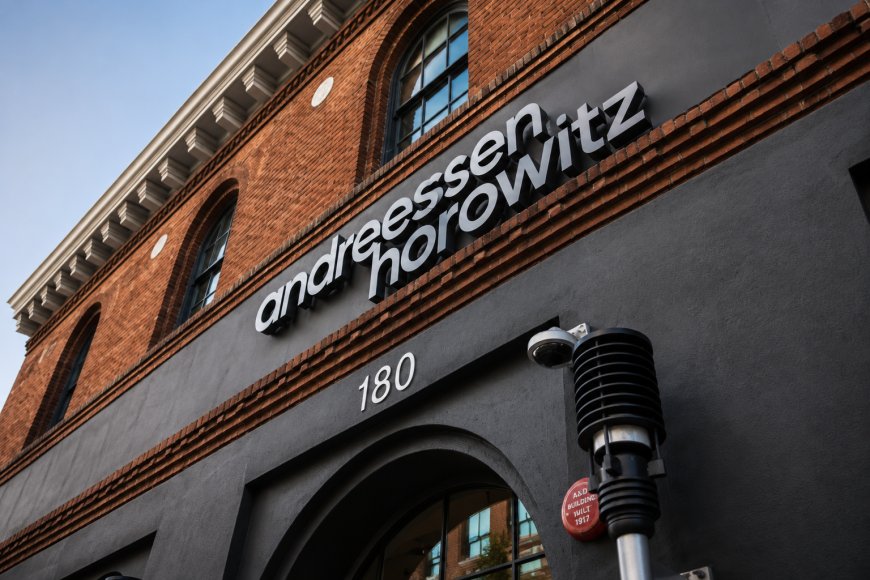 Andreessen Horowitz Launches $1.1 Billion Machine Age AI Infrastructure Fund