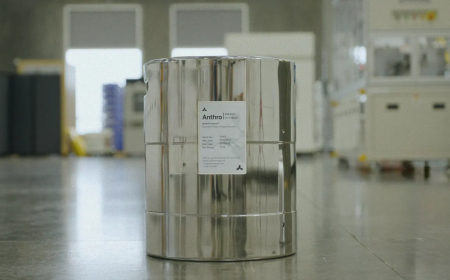 Anthro Energy Breaks Ground on Kentucky Battery Materials Factory
