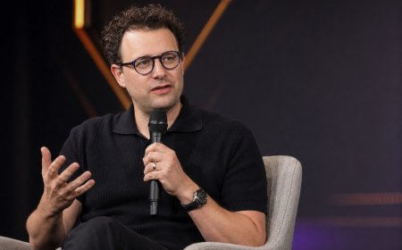 Dario Amodei Says AI Backlash Stems From a Broader Crisis of Trust