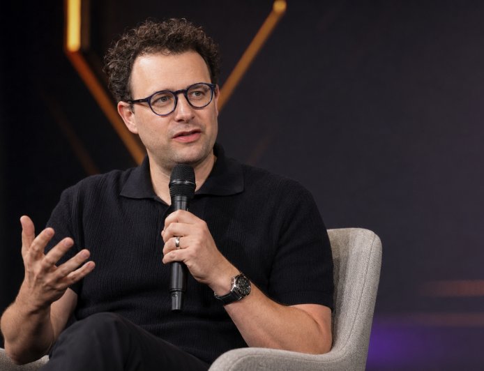 Dario Amodei Says AI Backlash Stems From a Broader Crisis of Trust