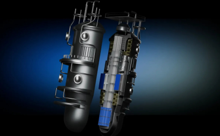 Apollo Atomics Raises $31M to Build Smaller, Factory-Made Nuclear Reactors