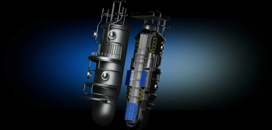 Apollo Atomics Raises $31M to Build Smaller, Factory-Made Nuclear Reactors