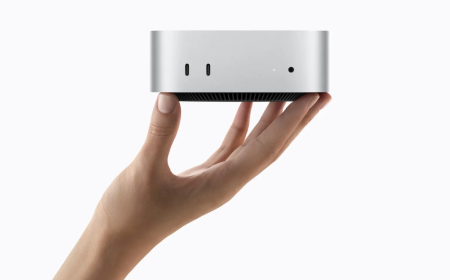 Apple Launches New Mac Mini With M6 Chip Starting at $899