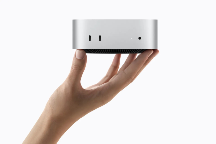 Apple Launches New Mac Mini With M6 Chip Starting at $899