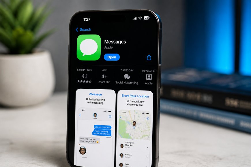 ChatGPT Adds Apple Messages Plugin for Reading and Sending Texts