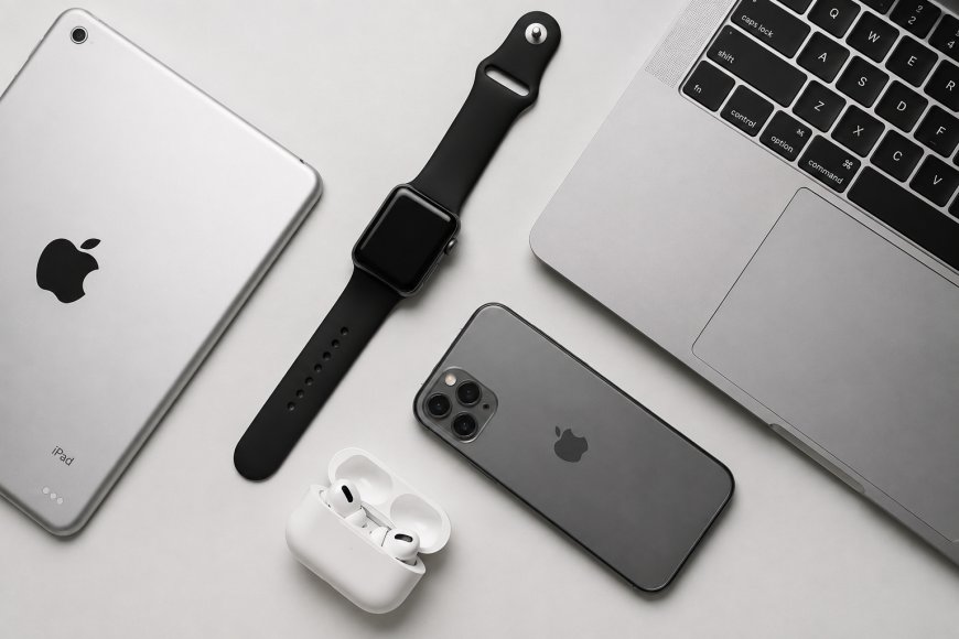 Apple Stockpiles Inventory as It Braces for Significant Supply Constraints