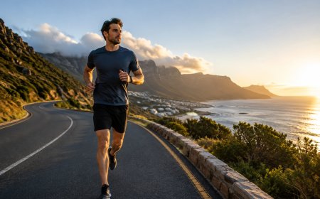 Apps That Help You Break Free From Doomscrolling and Get Active