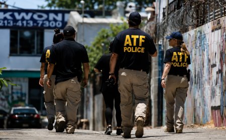ATF Declares Major Cyber Incident After Ransomware Gang Claims Hack