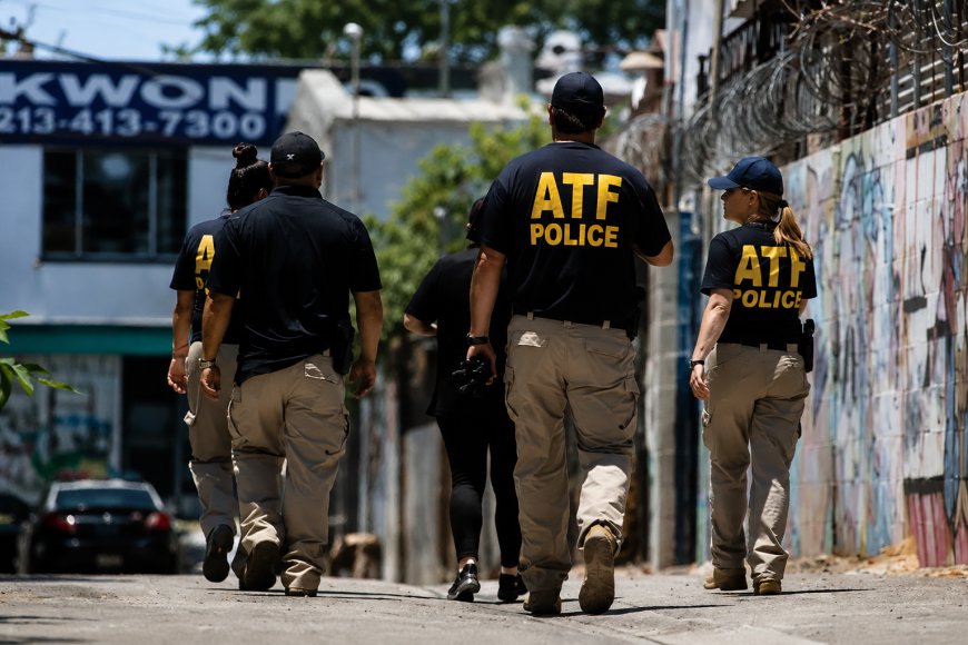ATF Declares Major Cyber Incident After Ransomware Gang Claims Hack