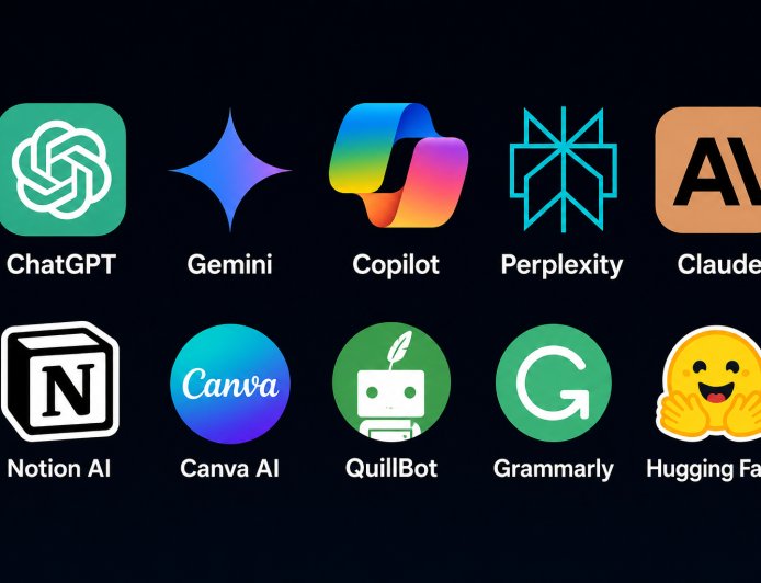 Best Free AI Tools for Students With No Credit Card Required