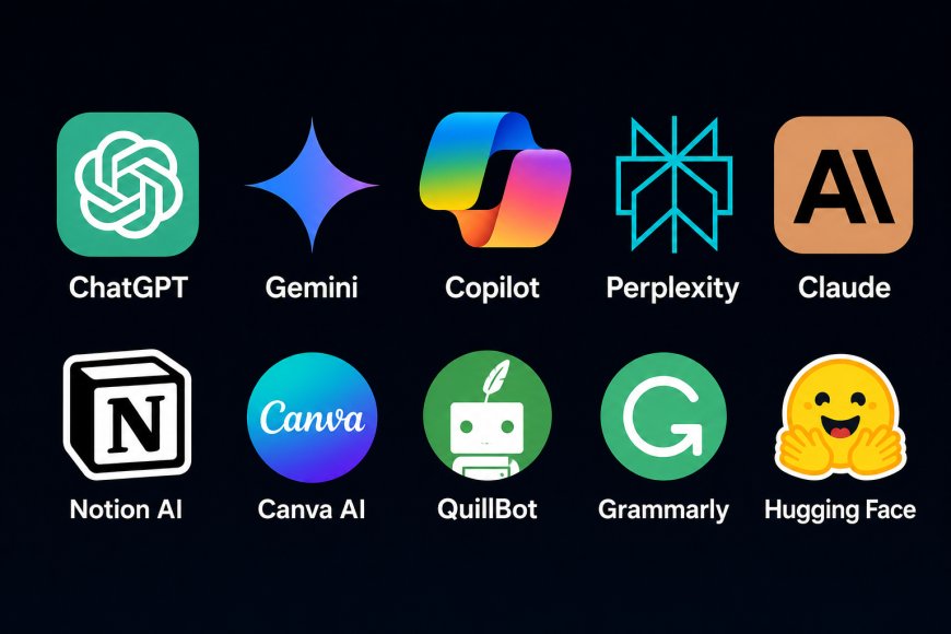 Best Free AI Tools for Students With No Credit Card Required