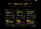 Binance Launches Agent OS for AI-Powered Crypto Trading