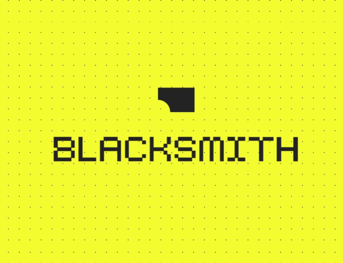 Blacksmith Raises $45 Million as Valuation Jumps Nearly 10X