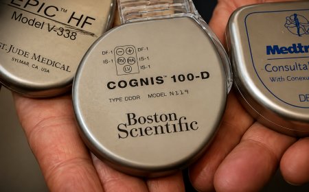 Boston Scientific Reports Global Disruption After Cyberattack