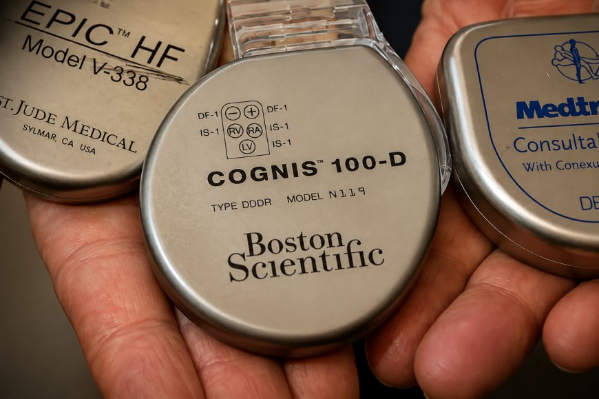 Boston Scientific Reports Global Disruption After Cyberattack