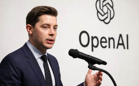 Brad Lightcap Leaves OpenAI to Start a New Venture