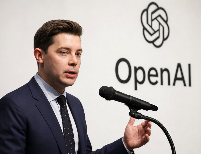 Brad Lightcap Leaves OpenAI to Start a New Venture