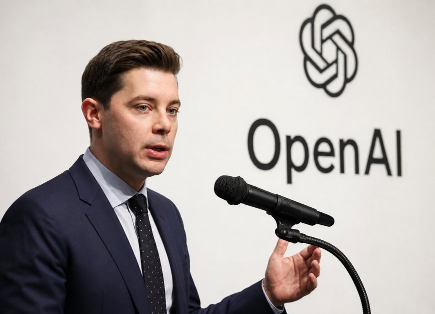 Brad Lightcap Leaves OpenAI to Start a New Venture