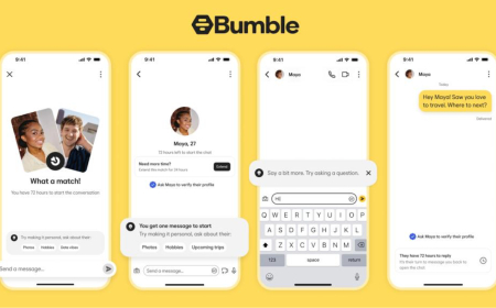Bumble Ends Women-First Messaging Rule and Extends Match Response Time