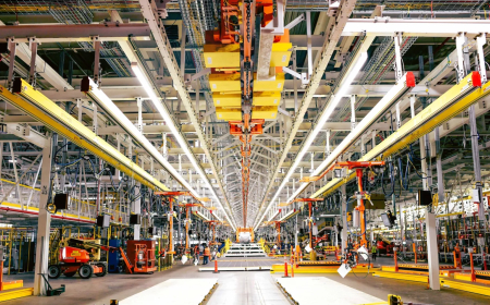 Ford Says $2B Louisville Factory Overhaul Is on Track for Fathom EV