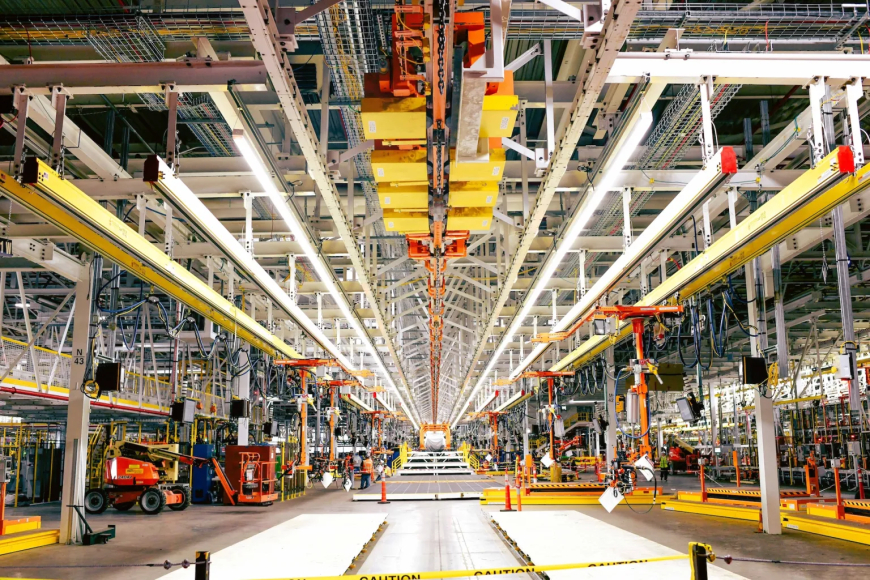 Ford Says $2B Louisville Factory Overhaul Is on Track for Fathom EV