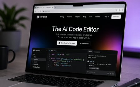 Cursor Launches Origin as a GitHub Rival for Code Hosting
