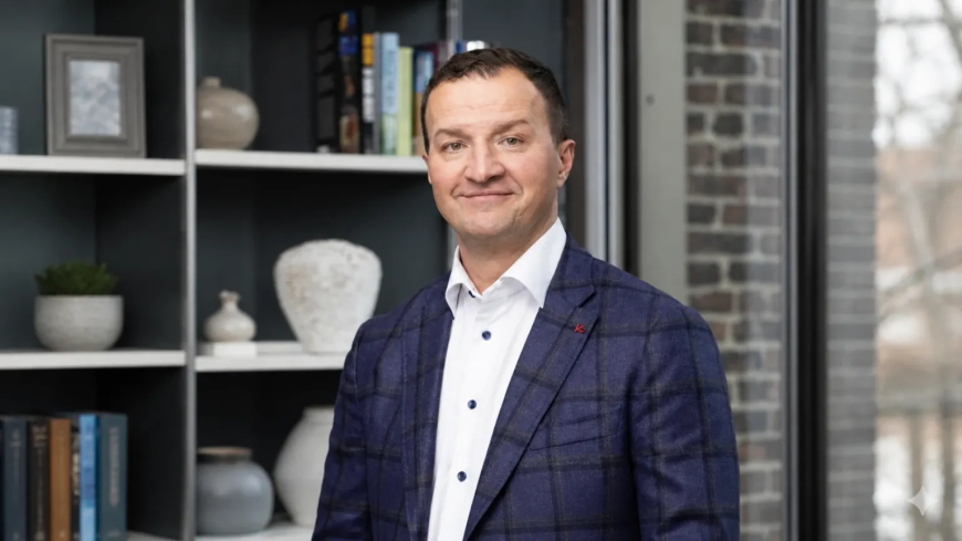OpenAI Names Dali Rajic Chief Revenue Officer as Leadership Shake-Up Continues