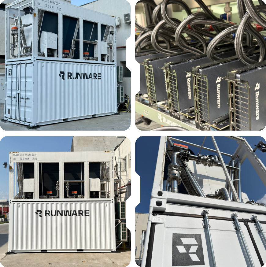 Runware Unveils Portable AI Data Centre to Expand Inference Capacity