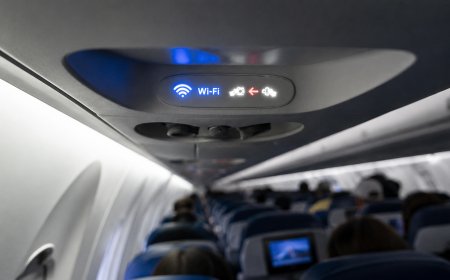 Delta Investigates Fake Wi-Fi Network Created Aboard Las Vegas-Atlanta Flight
