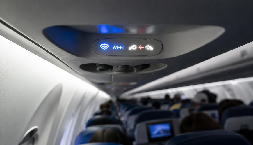Delta Investigates Fake Wi-Fi Network Created Aboard Las Vegas-Atlanta Flight