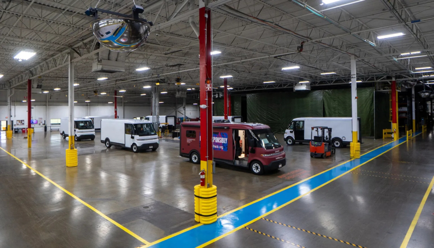 Grounded Raises $5M to Expand Modular Commercial Van Business
