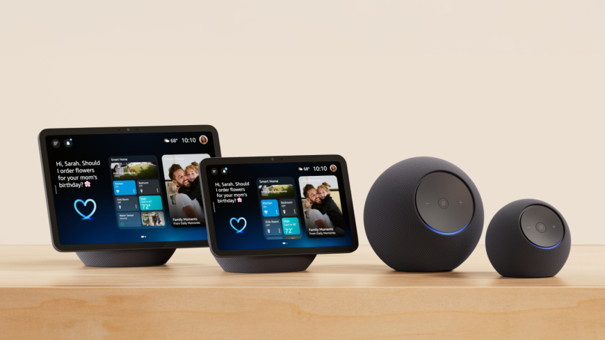 Amazon Raises Echo, Kindle and Fire TV Prices as Memory Costs Surge