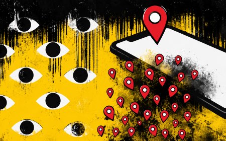 EFF Warns Android Apps May Be Sharing Users’ Location Data by Default