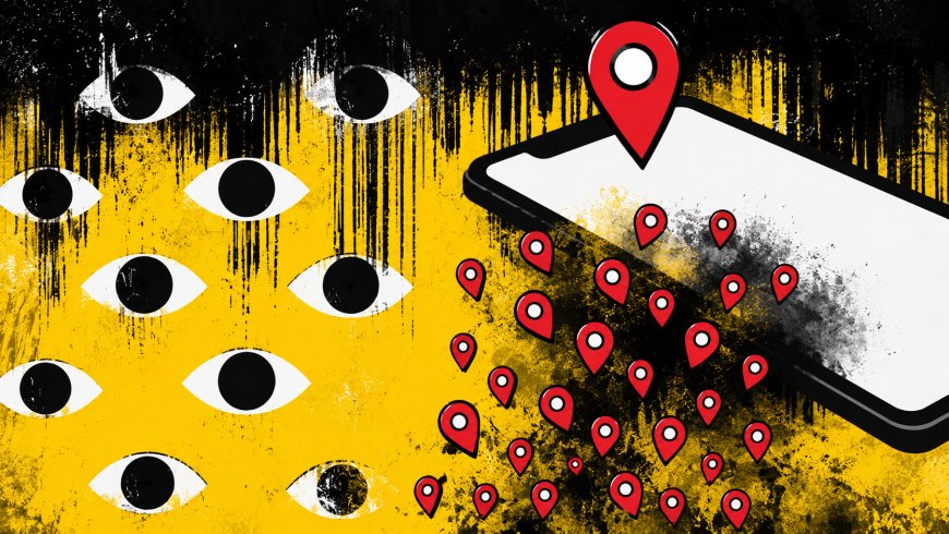 EFF Warns Android Apps May Be Sharing Users’ Location Data by Default