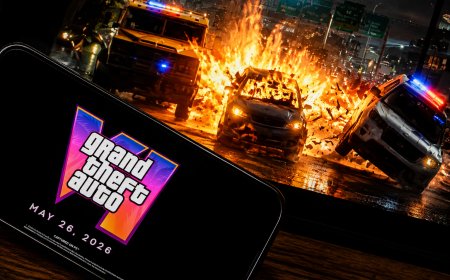 Fake GTA 6 Demo Spreads Malware Targeting Eager Gamers