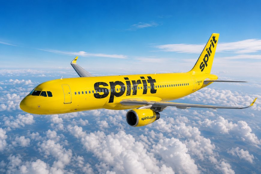 Flight Attendants Alarmed as Google Moves to Buy Huge Trove of Spirit Employee Data