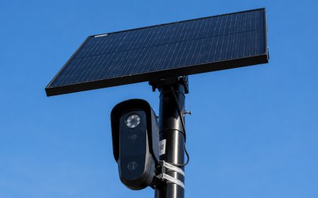 Flock CEO Calls for Privacy-Safety Compromise as Surveillance Backlash Grows