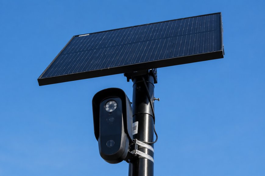 Flock CEO Calls for Privacy-Safety Compromise as Surveillance Backlash Grows