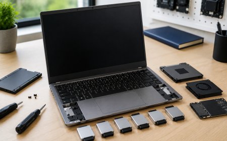 Framework Laptop 13 Pro Makes the Modular Laptop Feel Real