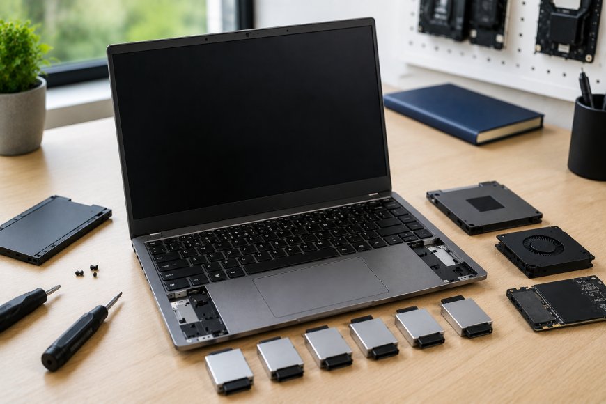 Framework Laptop 13 Pro Makes the Modular Laptop Feel Real