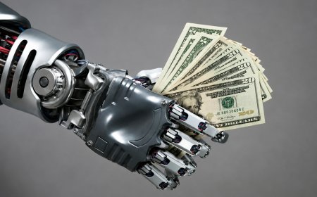 General Intuition Eyes $6B Valuation as Investors Back Robotics Push