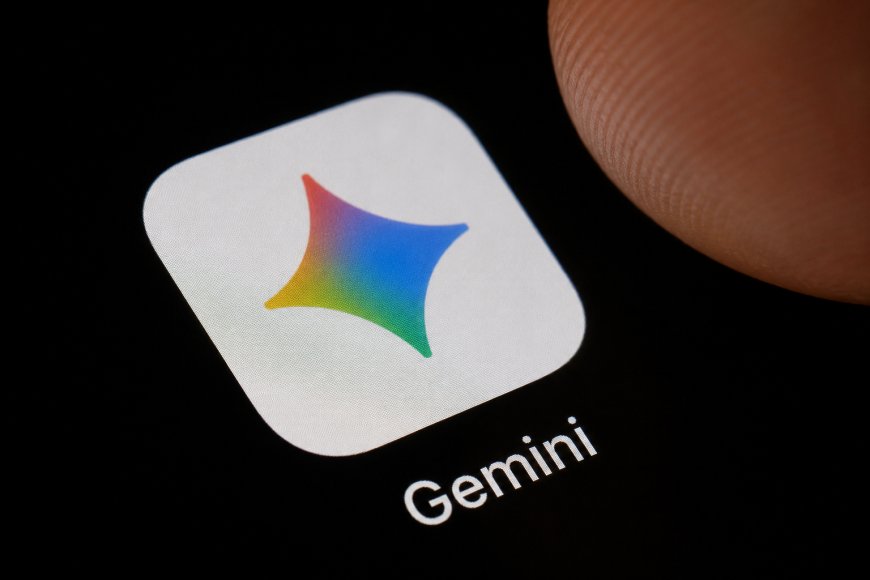Google Gemini App Surpasses 1 Billion Monthly Active Users