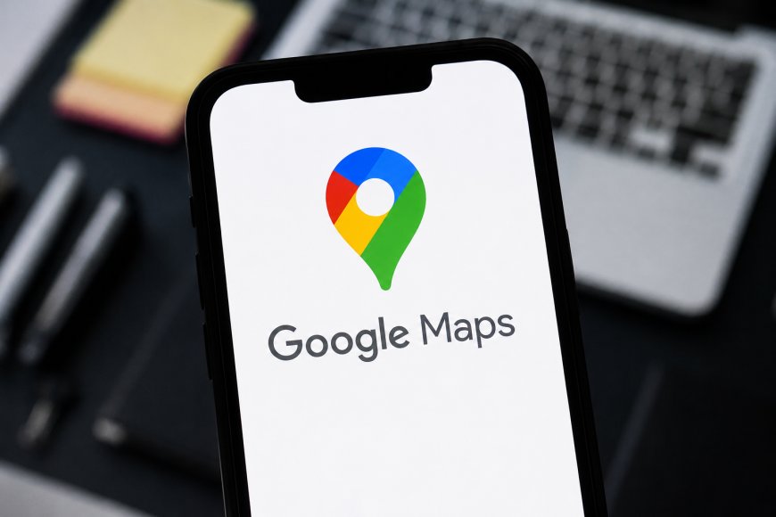 Google Maps Adds AI Features for Food Orders and Hotel Bookings
