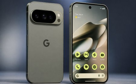Google Pixel 11 Pro & Pro XL First Look: A Bigger Upgrade