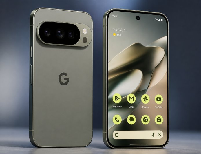 Google Pixel 11 Pro & Pro XL First Look: A Bigger Upgrade