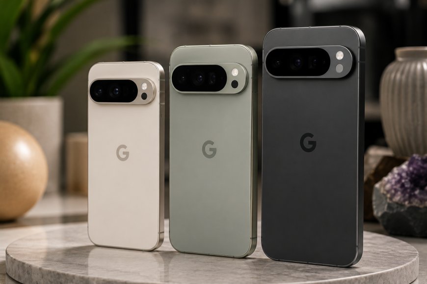 Google Pixel 11 Series Plays It Safe With Smarter Upgrades