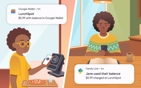 Google Wallet Lets Parents Set Up Secure Spending Balances for Kids