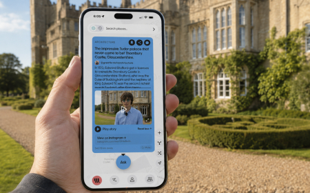 Wrinkles Launches AI App That Reveals Hidden Stories Behind Everyday Places