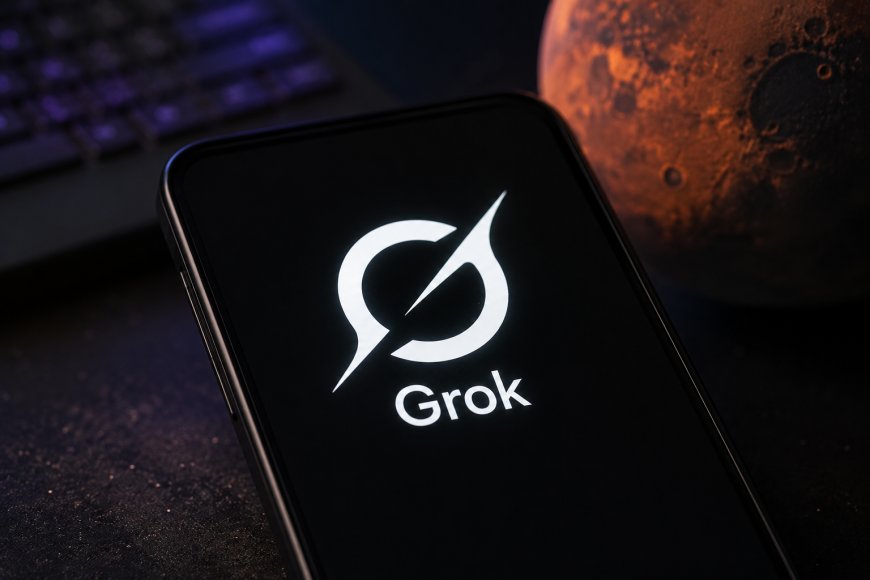 Grok Users Report Gibberish Responses as xAI Confirms Temporary Glitch
